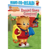 Daniel Goes Camping!: Ready-To-Read Pre-Level 1 - Hardcover