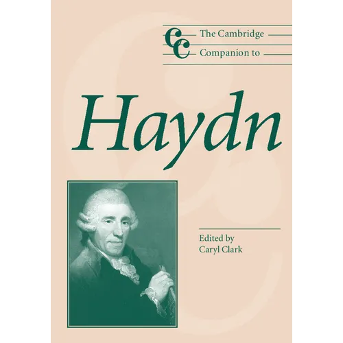 The Cambridge Companion to Haydn - Paperback