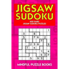 Jigsaw Sudoku: 400 Hard Jigsaw Sudoku Puzzles - Paperback