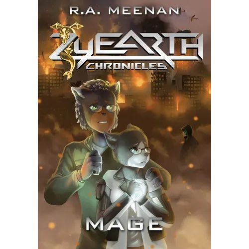 Mage: A dark fantasy of war, loss, and deep friendship - Hardcover