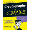 Cryptography for Dummies - Paperback