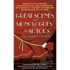 Great Scenes and Monologues for Actors - Paperback