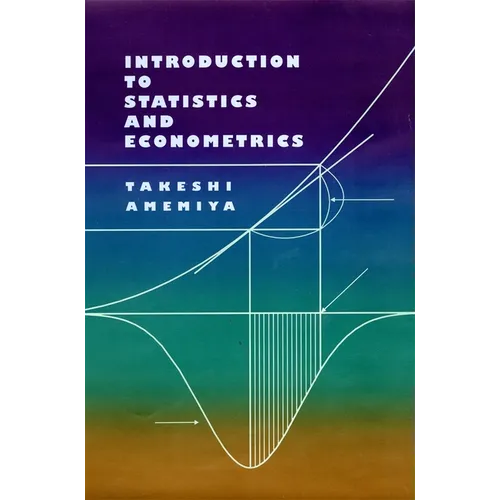 Introduction to Statistics and Econometrics - Hardcover