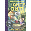 Benny and Penny in Lights Out: Toon Books Level 2 - Hardcover