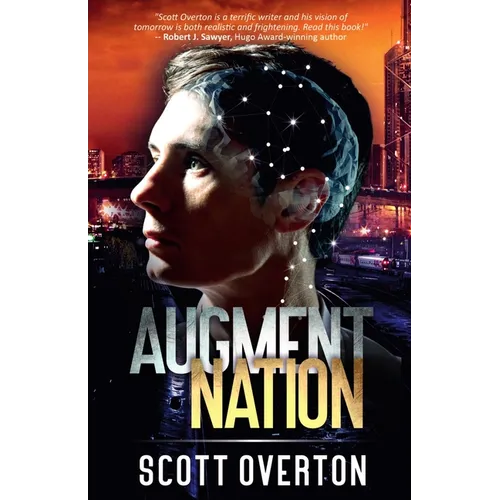 Augment Nation - Paperback