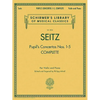 Pupil's Concertos, Complete: Schirmer Library of Classics Volume 2054 Violin and Piano - Paperback