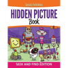 Hidden Picture Book: Seek and Find Edition - Paperback