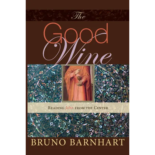 The Good Wine - Paperback