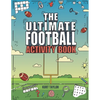 The Ultimate Football Activity Book: Crosswords, Word Searches, Puzzles, Fun Facts, Trivia Challenges and Much More for Football Lovers! (Perfect Foot - Paperback