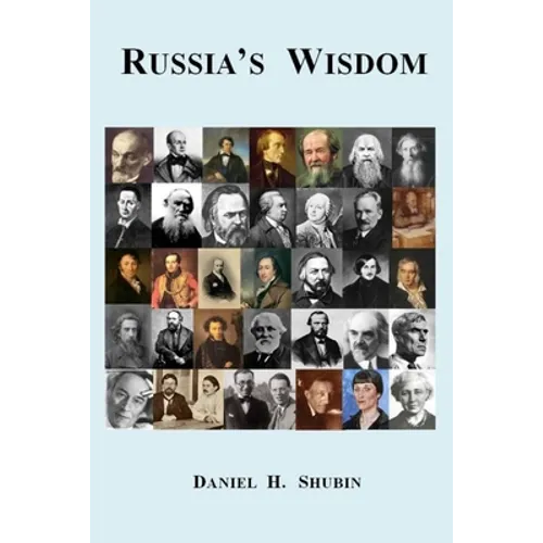 Russia's Wisdom - Paperback