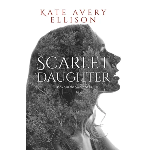 Scarlet Daughter - Paperback