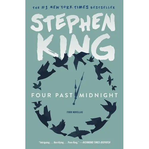 Four Past Midnight - Paperback
