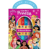 Disney Princess: I Can Be a Princess 12 Board Books - Board Book