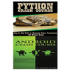 Python Crash Course + Android Crash Course - Paperback