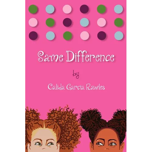 Same Difference - Hardcover