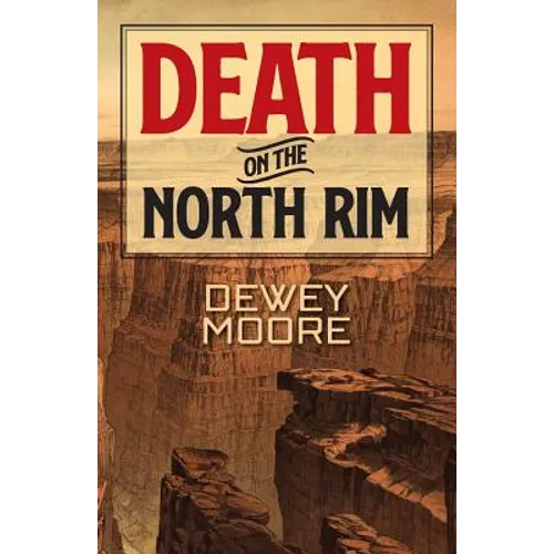Death on the North Rim - Paperback