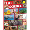 Life Science Grade 1: Needs & Characteristics of Living Things & Exploring Senses: Needs & Characteristics of Living Things - Paperback