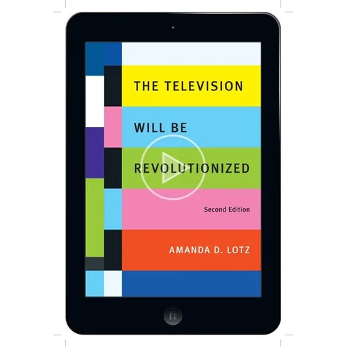 The Television Will Be Revolutionized, Second Edition - Paperback