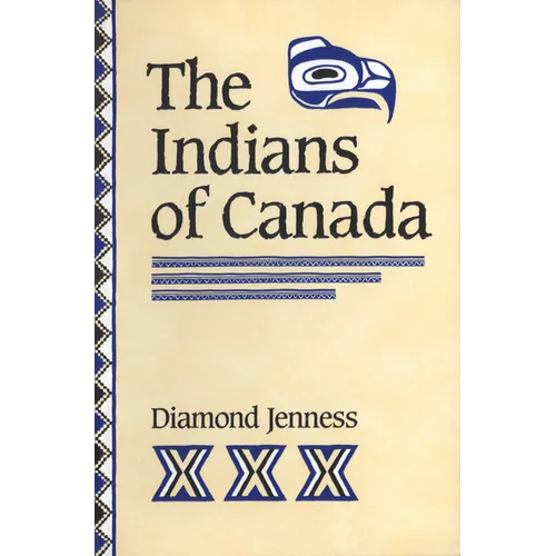 The Indians of Canada - Paperback