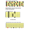Pentatonic Scales For Guitar: A Brief Introduction. - Paperback