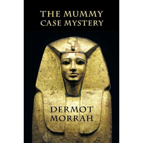 The Mummy Case Mystery - Paperback
