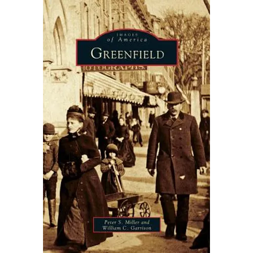 Greenfield - Hardcover