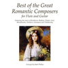 Best of the Great Romantic Composers for Flute and Guitar - Paperback