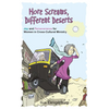 More Screams, Different Deserts: Joy and Perseverance for Women in Cross-Cultural Ministry - Paperback