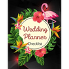 Wedding Planner Checklist: Wedding Planner Book - Wedding Planner for Bride with Planning Notes, Important Dates -The Complete Wedding Planner Bo - Paperback