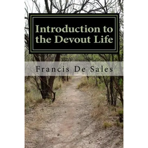 Introduction to the Devout Life - Paperback