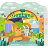 Row, Row, Row Your Boat in Montana - Board Book