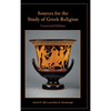 Sources for the Study of Greek Religion, Corrected Edition - Hardcover