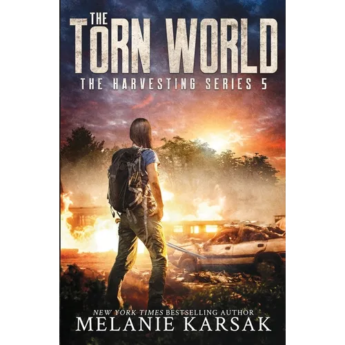 The Torn World - Paperback