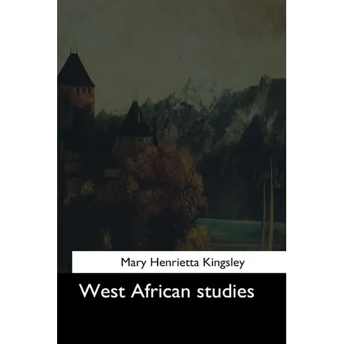 West African studies - Paperback
