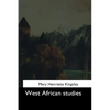 West African studies - Paperback