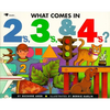 What Comes in 2's, 3's & 4's? - Paperback