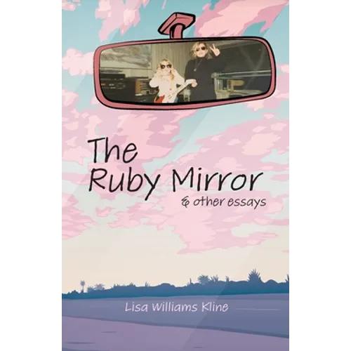 The Ruby Mirror - Paperback