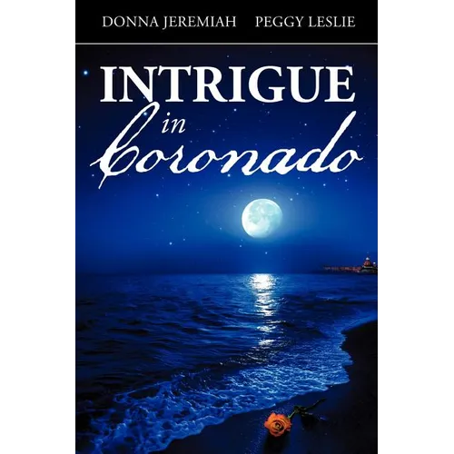 Intrigue in Coronado - Paperback
