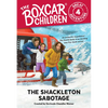 The Shackleton Sabotage - Paperback