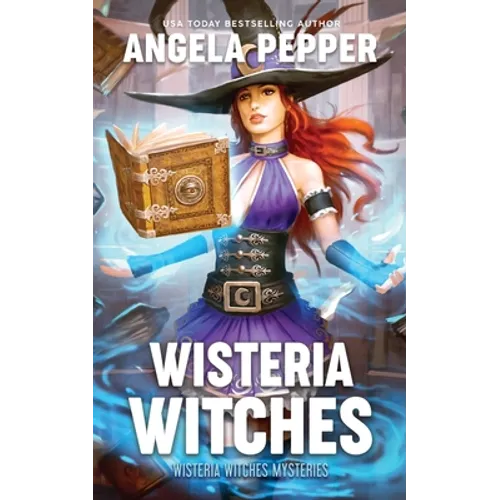 Wisteria Witches - Paperback