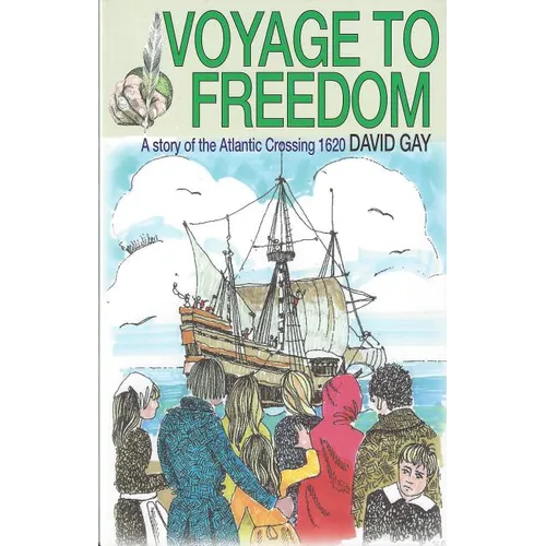 Voyage to Freedom - Paperback