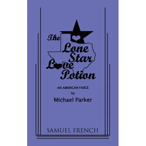 The Lone Star Love Potion - Paperback