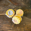 Bubble Bath Truffle - Mini Bubble Bath Bomb with Cocoa & Mango Butter - 1 Truffle