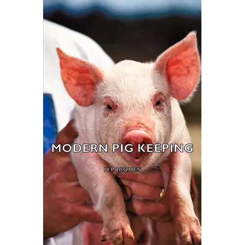 Modern Pig Keeping - Paperback