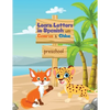 Learn Letters in Spanish with Camron & Chloe - Paperback