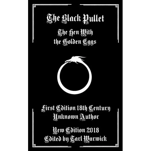 The Black Pullet - Paperback