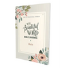 Niv, Beautiful Word Bible Journal, Acts, Paperback, Comfort Print - Paperback