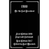 1900: Or; The Last President - Paperback
