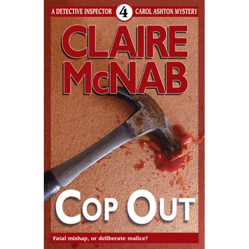 Cop Out - Paperback