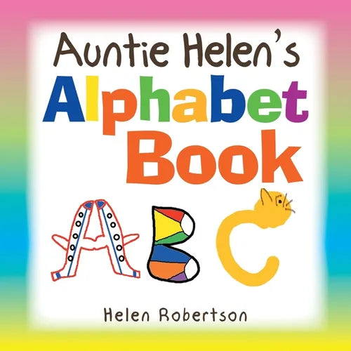 Auntie Helen's Alphabet Book - Paperback